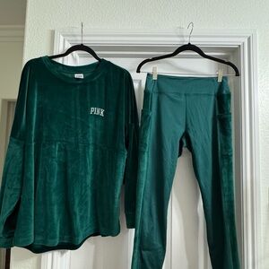 PINK Victoria's Secret Womens lounge set.  (NOT GIRLS) It's WOMENS set